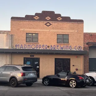 Madhopper Brewing