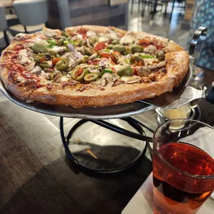 Supreme pizza