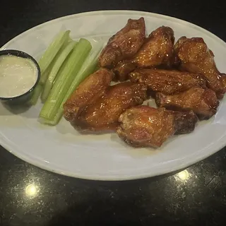Wild Buffalo Wings (8)
