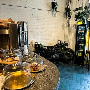 soups and chowder, interior