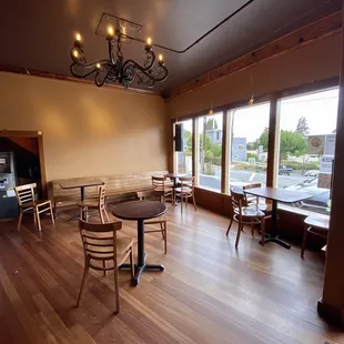 6/22/21 Indoor seating