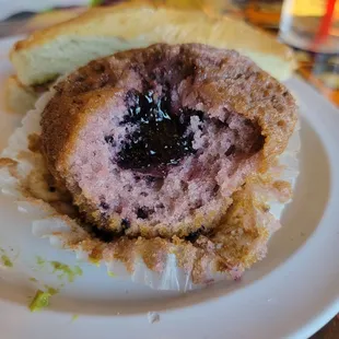 Blueberry Muffin