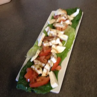 Island of Capri Sandwiches