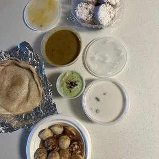 To-go : delicious food