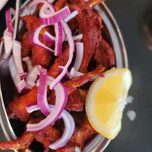 Nethilli fish fry