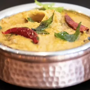 curry, food