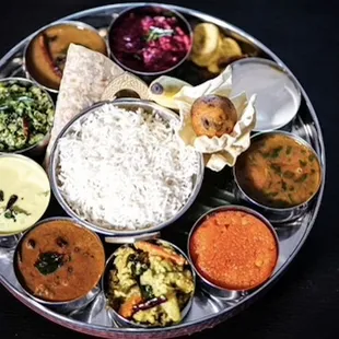 curry, food