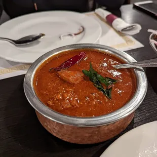 Malabar Fish Curry