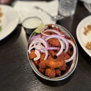 Chicken 65 Boneless