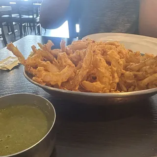 Onion Pakkora