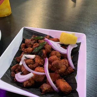 Chicken 65 Boneless