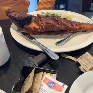 Kerala shrimp fry