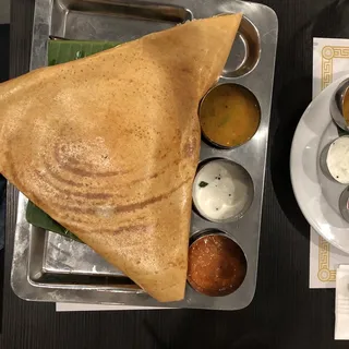 Masala Dosa