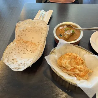 Appam 2 pcs