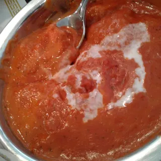 Butter Chicken