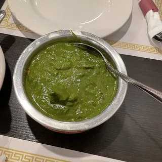 Palak Chicken