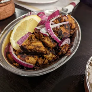 Chicken Pepper Fry