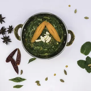 Paneer Palak
