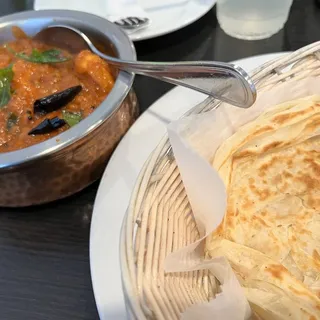 Shrimp Masala