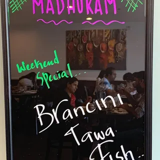Tawa Fish