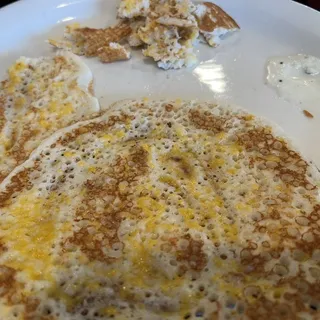 Kids Mini Cheese Uthappam
