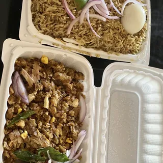 Madhuram Chicken Biriyani