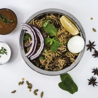 Madhuram Mutton Biriyani