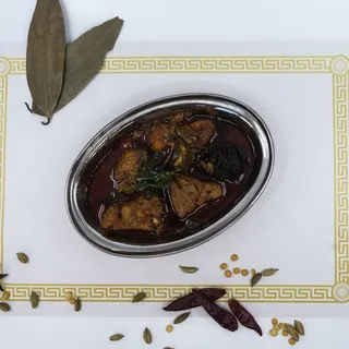Madhuram Fish Curry