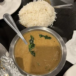 Vegetable Khorma