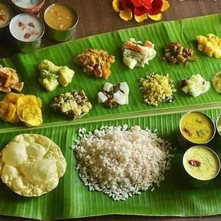 Onam Sadhya