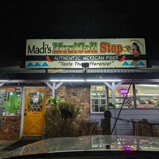 It's a quaint, quality little restaurant run by people who care