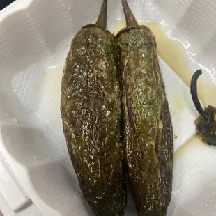 Deep fried Jalapeño