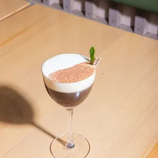 Tiramisu Espresso Martini