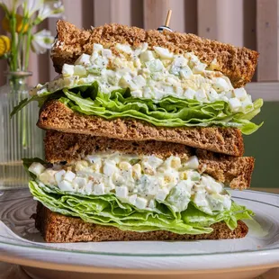 Egg Salad Sandwich