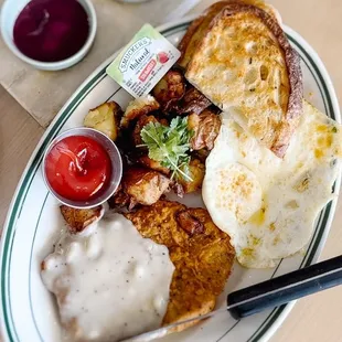 Chicken Fried Steak