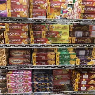 Pakistani grocery