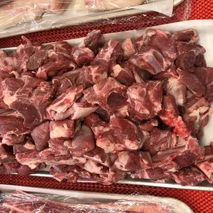 Halal meat