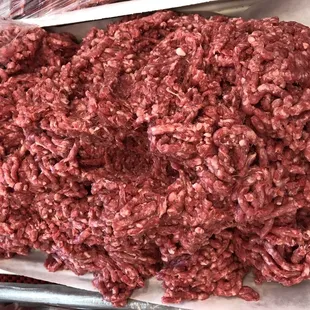 Halal meat