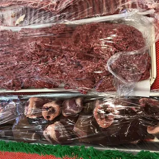 Halal meat