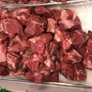 Halal meat