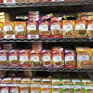 Pakistani grocery