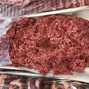 Halal meat