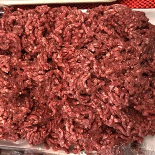 Halal meat