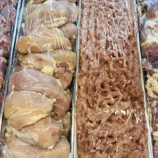 Halal chicken