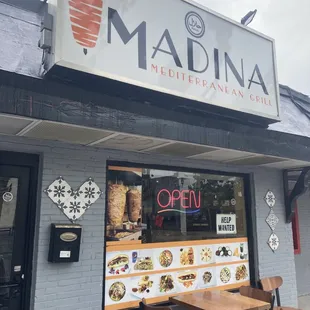 Can't wait to try this Moroccan place for lunch today :)