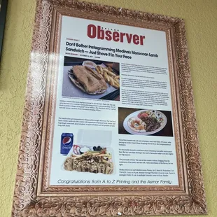 The Observer loves them!