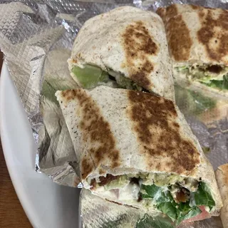 Falafel Sandwich