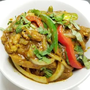 curry, food