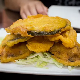 Egg plant Pakora
