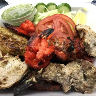 Mixed Grill